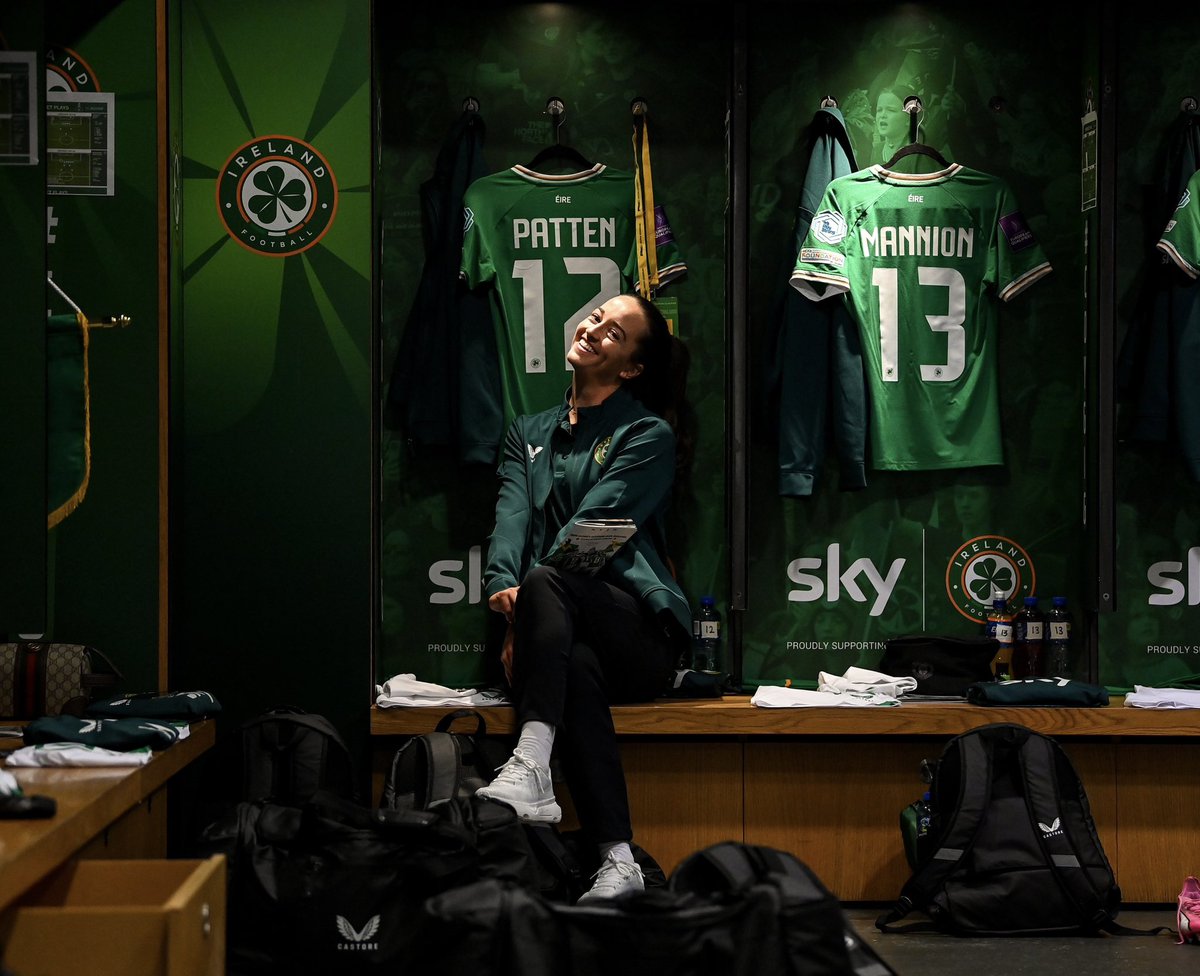 Ireland Football ⚽️🇮🇪 tweet media