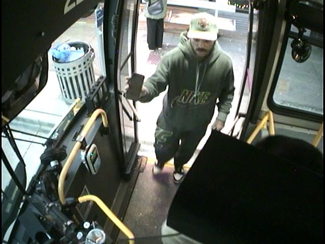 #VPDNews: #VPD is releasing images and video of a man suspected in numerous robberies and attempted robberies throughout the city. View the video and learn more here: bit.ly/49xyLna