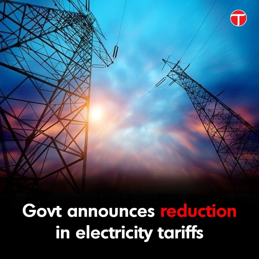 Federal Minister for Energy, Sardar Awais Khan Leghari, on Thursday, announced a significant decrease in electricity bills for the month of April of Rs 3.82 per unit.. Express Tribune reported .. tribune.com.pk/story/2462326/1