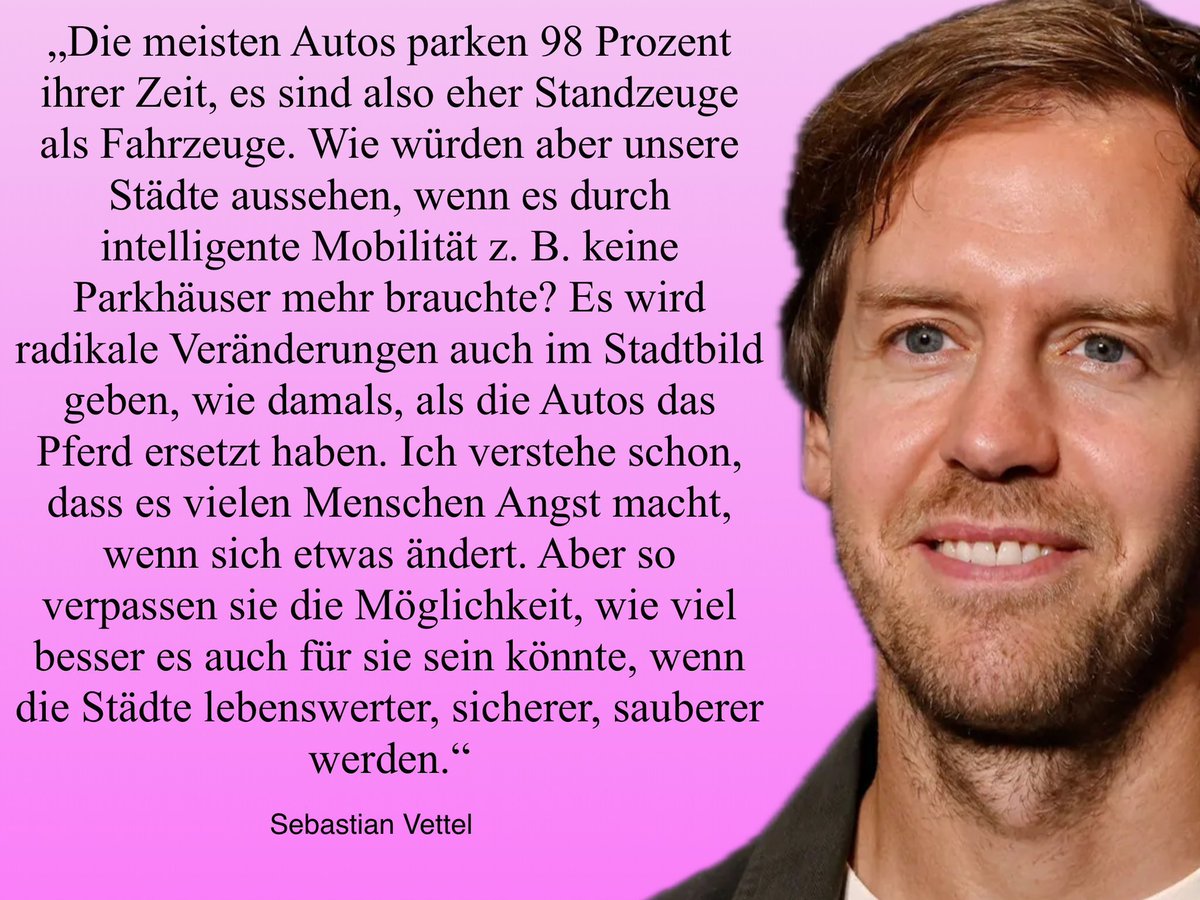 Alles was Sebastian Vettel sagt! 👏💚 📷 @NurderK