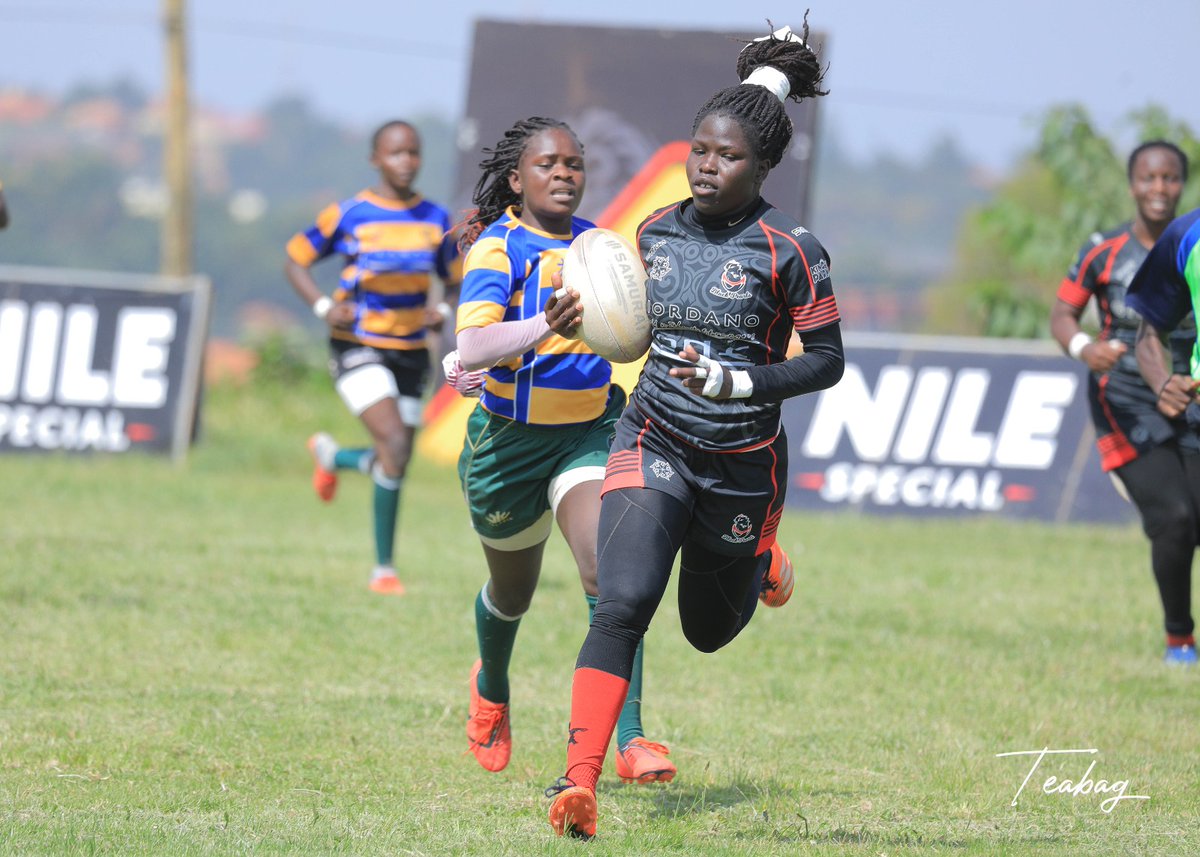 Our try scoring gems cruising at the top 💎🥰 Frame 1: Ferrari aka Emilly Lekuru 🏎💨💨💨 Frame 2: Boda Boda aka Mary Nakato 🏍💨💨💨 📸 @siriovos & @MbanzAndre8 #BlackPearlsStrong 🖤♥️ #LONEAfrica #TheRugbyChill