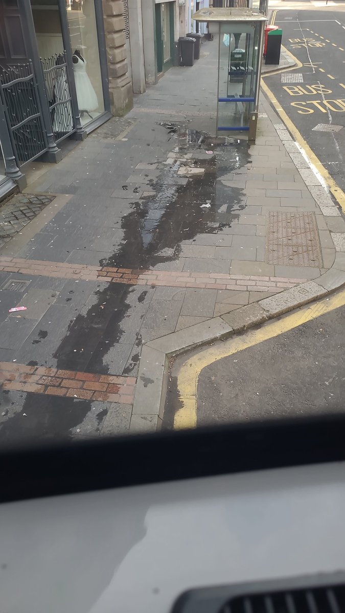 james69doyle69's tweet photo. @scottish_water water coming up pavement  in commercial  street dundee https://t.co/0O9wCFgK31