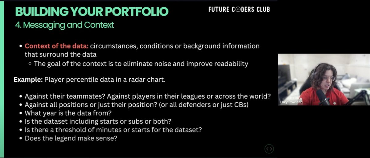 Jobs4football X Future Coders Club Partnership 🙌 Introducing an exciting collaboration between Jobs4Football and Future Coders Club, set to revolutionise data analysis with cutting-edge expertise in coding specific to football. Through this collaboration, our members will gain…