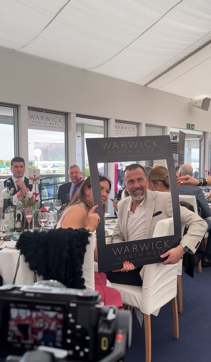 And that’s a wrap! Our Chamber Day at the Races 2024 was a huge success and we’d like to extend a massive thanks to everyone who joined us, we hope you enjoyed today as much as we did!🏇🥂 Be sure to tag us in your photos📸