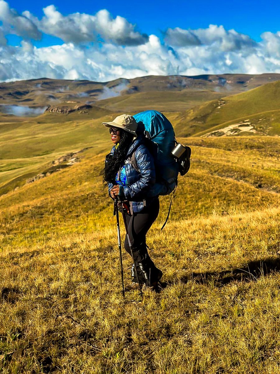 Lesotho need  minister of tourism a hlakileng a tsebang Lesotho ka pere ka maoto ka 4x4 le ka Tonki .. 
we need cable cars in the mountains we need hotels that are only accessible my hiking… we need to sell Lesotho.. tourism is our bread basket 🇱🇸🇱🇸🇱🇸🇱🇸