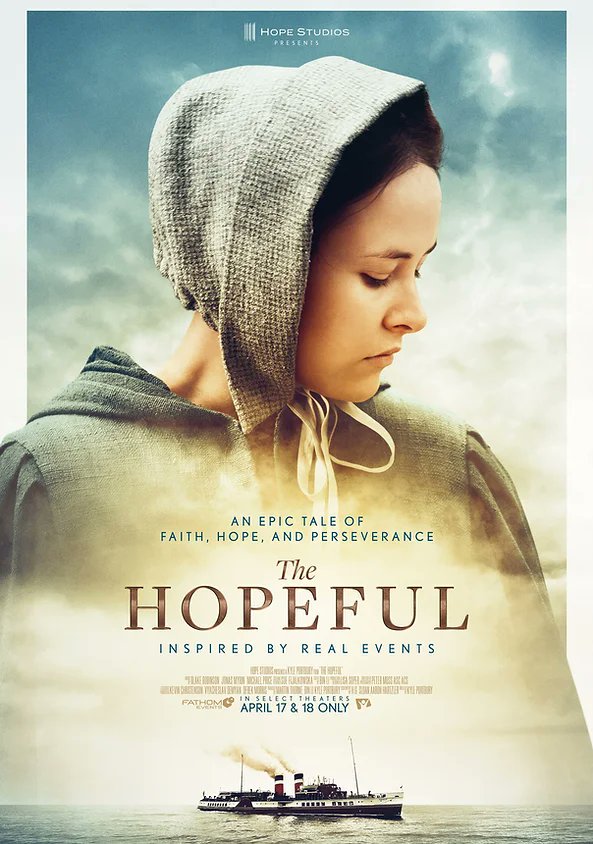 Today, #ontheblog: Movie #Review & #Giveaway for 'The Hopeful.' Inspired by real events, sharing hope, patience, and the importance of community. In theaters April 17th and 18th only #TheHopeful #thehopefulmovie #TheHopefulMIN #MomentumInfluencerNetwork mammanatty.com/The-Hopeful.ht…
