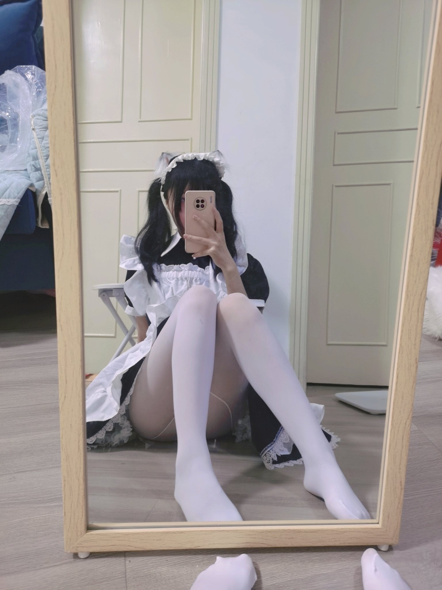 白丝  / X
