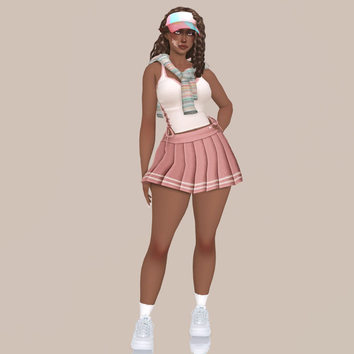 babyfaesims tweet picture