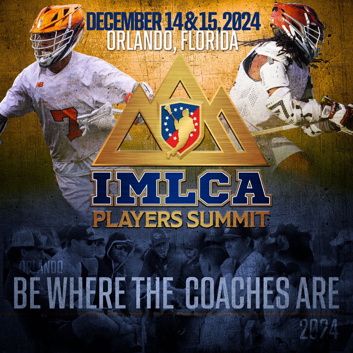 800+ Coaches. 96 Teams. Year 4️⃣ in Orlando. Pre-Registration is Open April 11 - 26. 🔗imlcacoaches.com/2024playerssum… #ThePlayersSummit