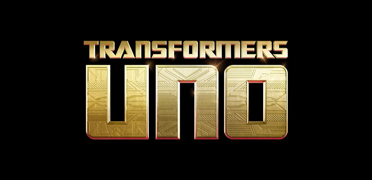 Desde la CinemaCon, aquí el título oficial. Este verano #TRANSFORMERSUNO llegará a la pantalla grande.