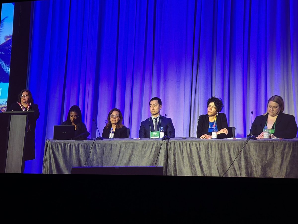 Truly fantastic panel on treating #pain in  #sicklecelldisease #sicklecellpain #sppm2024 @PedsPainMed