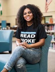 Early Readers to Ignite Imaginations | Read Woke ow.ly/FxaJ50R6Xn4 My early readers from elementary school were a step above picture books but fell short of the captivating narratives in chapter books. They missed a golden opportunity.—Cicely Lewis