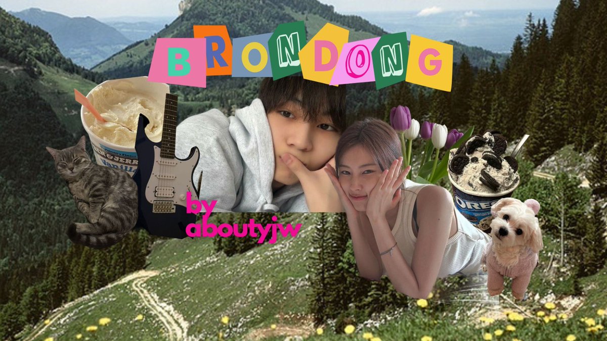 Brondong

— Jungwon lokal au
by aboutyjw