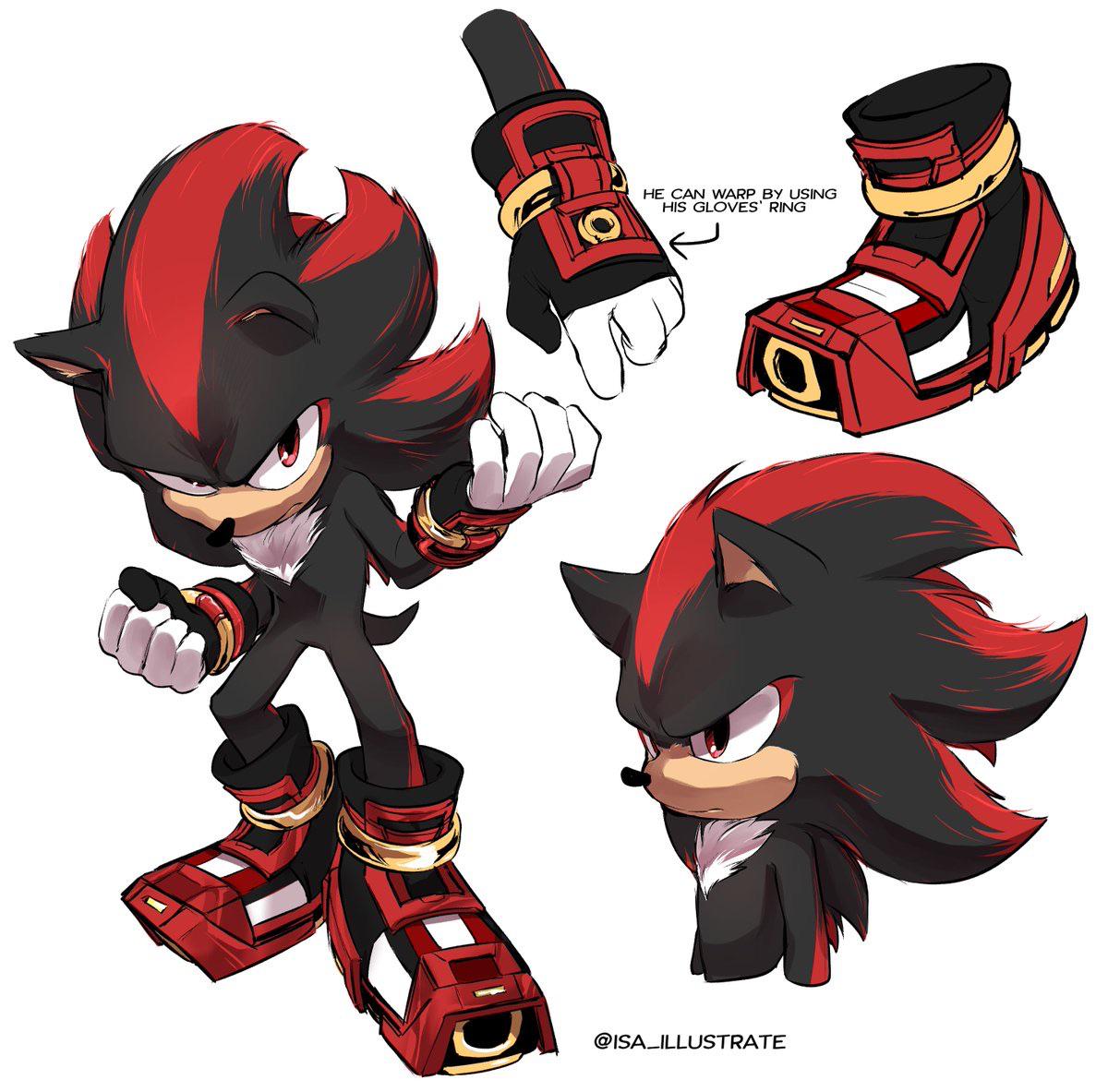 Do you like Movie Shadow?
ART BY: ISA ILLUSTRATE
#ShadowTheHedgehog #yearofshadow #sonic3 #sonicmovie3