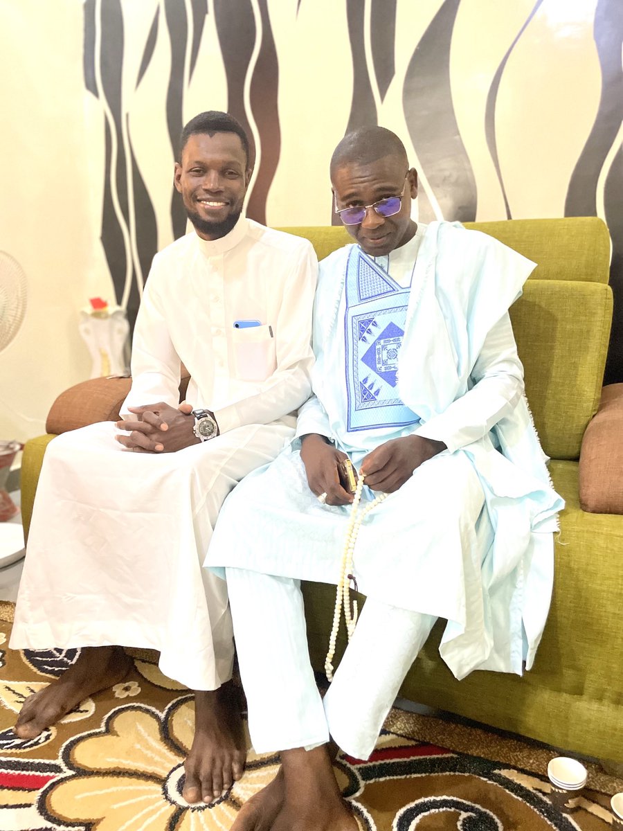 AbdouLoDiallo1's tweet photo. Diomay vs Amadou Ba 😂 yallah diam yagg 🇸🇳 https://t.co/Q3zrHx5SjH