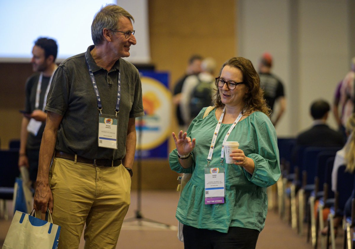 Today marks #WorldParkinsonsDay, a day to raise awareness about the fastest growing neurological condition in the world. Today we also recognize the incredible individuals within the Parkinson's community. (Photos from the 6th World Parkinson Congress last Summer in Barcelona.)