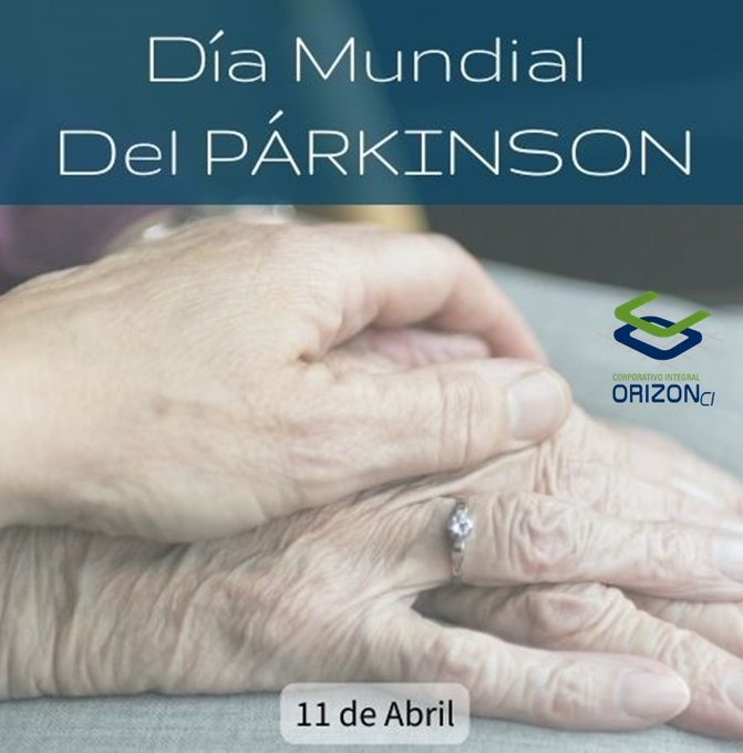 La enfermedad de #Parkinson suele comenzar con el temblor en una mano. Otros síntomas son la lentitud en los movimientos, la rigidez y la pérdida del equilibrio. A través de @Fund_Sonrie creamos actividades que buscan la empatía ante cualquier padecimiento.…