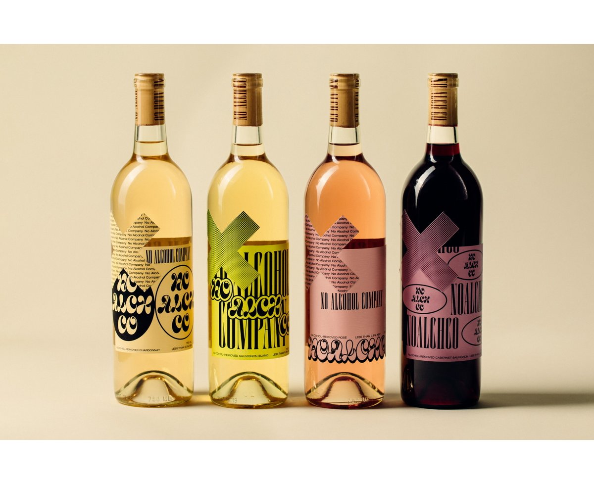 No Alcohol Company Launches with Line of Socially Inclusive Libations Featuring Alcohol-Removed Wine luxurylifestyle.com/headlines/no-a… #nonalcoholicwine #mocktails #cocktails #mixology