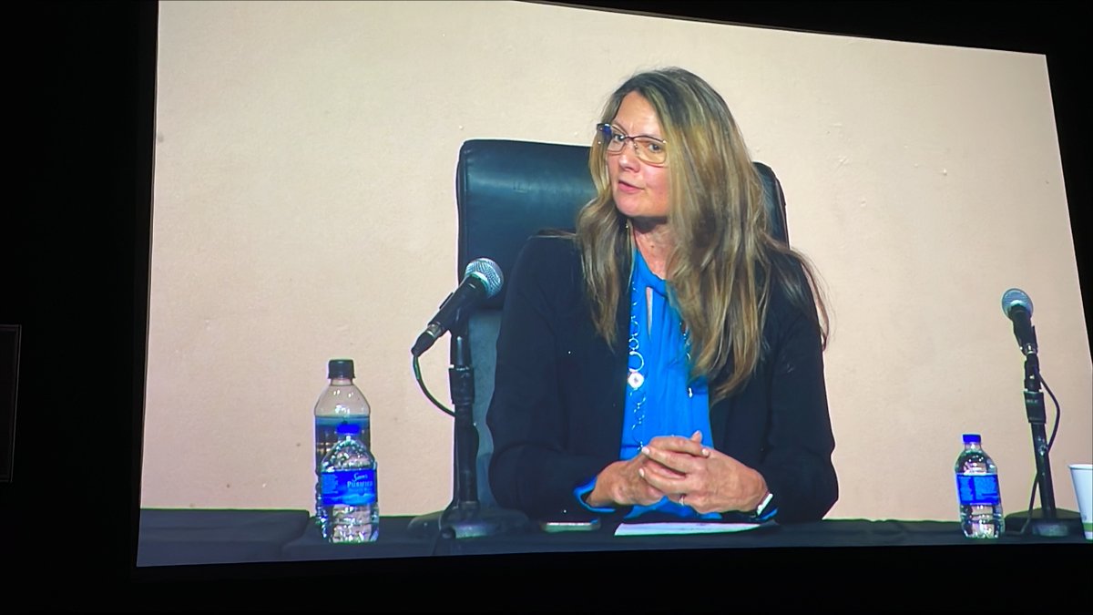 Yesterday, @NASA’s Angela Hart, Commercial Low Earth Orbit Development Program Manager, joined private industry and an @ESA representative for an engaging discussion at #SpaceSymposium on the future of low Earth orbit and increasing industry capacity in space. 🚀 Learn more…