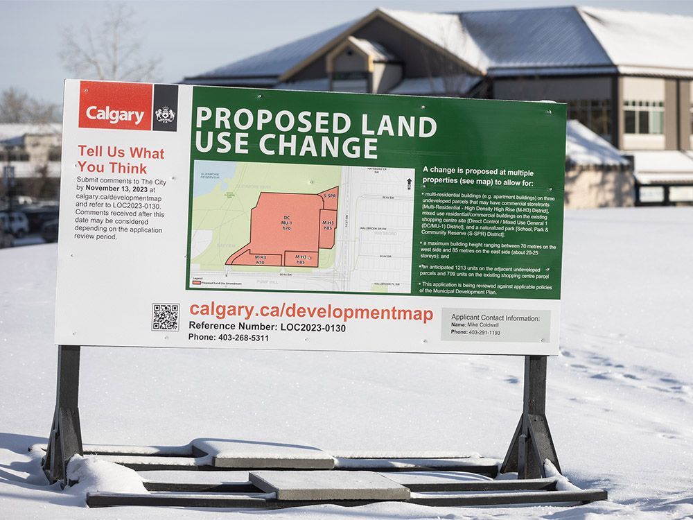 Opinion: Public rallies against loss of manicured green space but not natural ecosystems calgaryherald.com/business/local…