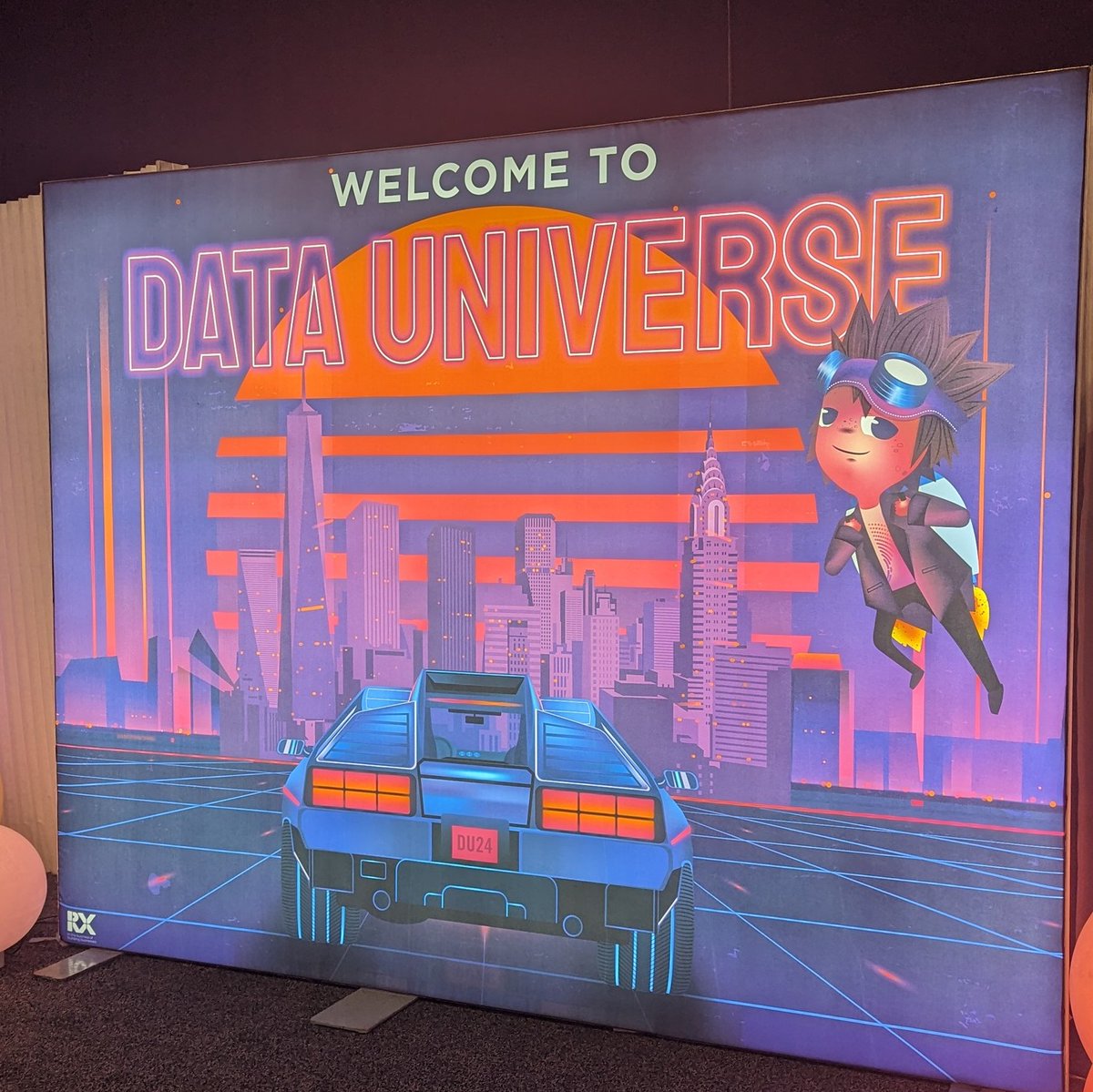 Today we're at Data Universe in NYC, and at 1:30, our CTO Jeff Reihl will take the stage to discuss #LegalAI and digital transformation! Follow along here or drop by in person to check it out at #DataUniverse2024!
