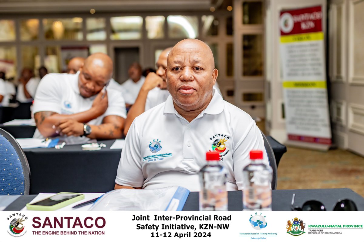Santacokzn's tweet photo. Day 1 of the Joint Inter-Provincial Safety Initiative between SANTACO KZN and SANTACO North West was at Durban today. 

This workshop covered presentations from both parties, TETA and Department of Transport from North West and KZN. A few of the intentions of this workshop was: https://t.co/mkxXicy329