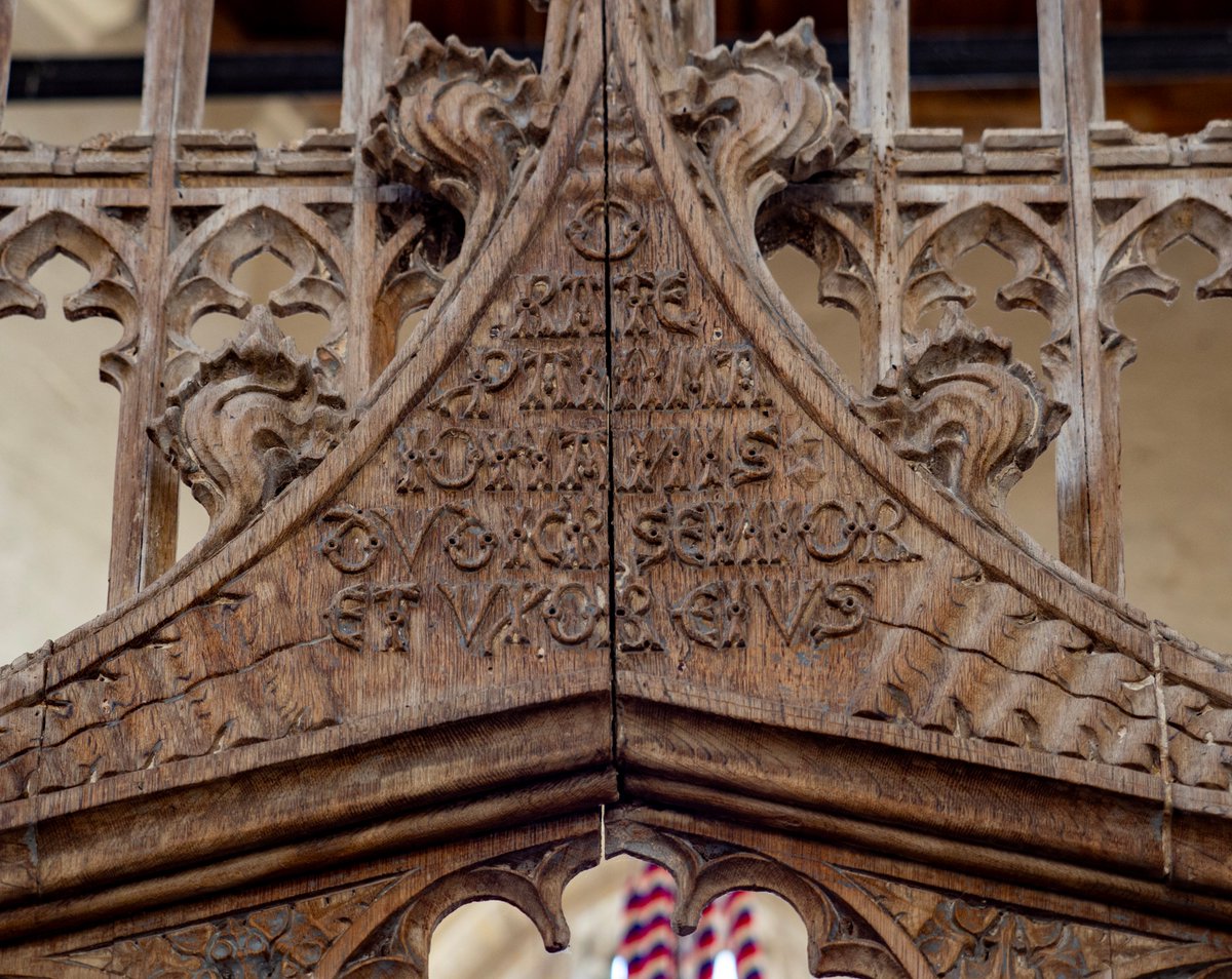 Some photos from a 3 day tour to East Lincs & The Wolds with @johnevigar. Pure quality throughout the 20+ churches, some redundant, some thriving, some facing a dark future. But all with a treasure of their own to give up. A great experience and superb guide, as always.