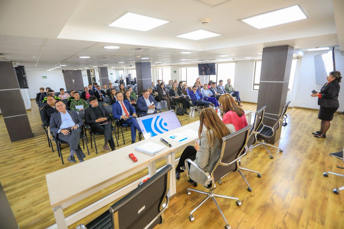 MinComercio Colombia tweet media