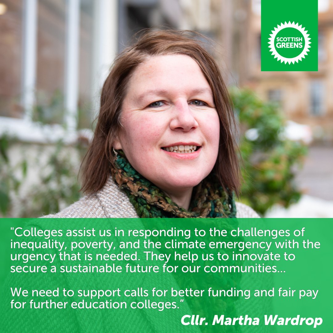 'We know that education can transform people’s lives. There is a need to provide proper investment in our education system to ensure that it is accessible to all and celebrates diversity and nurtures talent.' Read @MarthaWardrop's column: glasgowtimes.co.uk/news/24220295.…