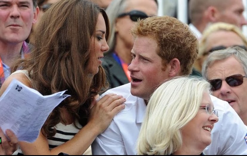 Well, we all know KKKate was secretly in love with Prince Harry & never got over him marrying the love of his life. Why is KP reminding us she behaved like a jilted ex? Why are they centering her in H & M’s marriage now? What are they deflecting from?🤔 #SmokesAndMirrors