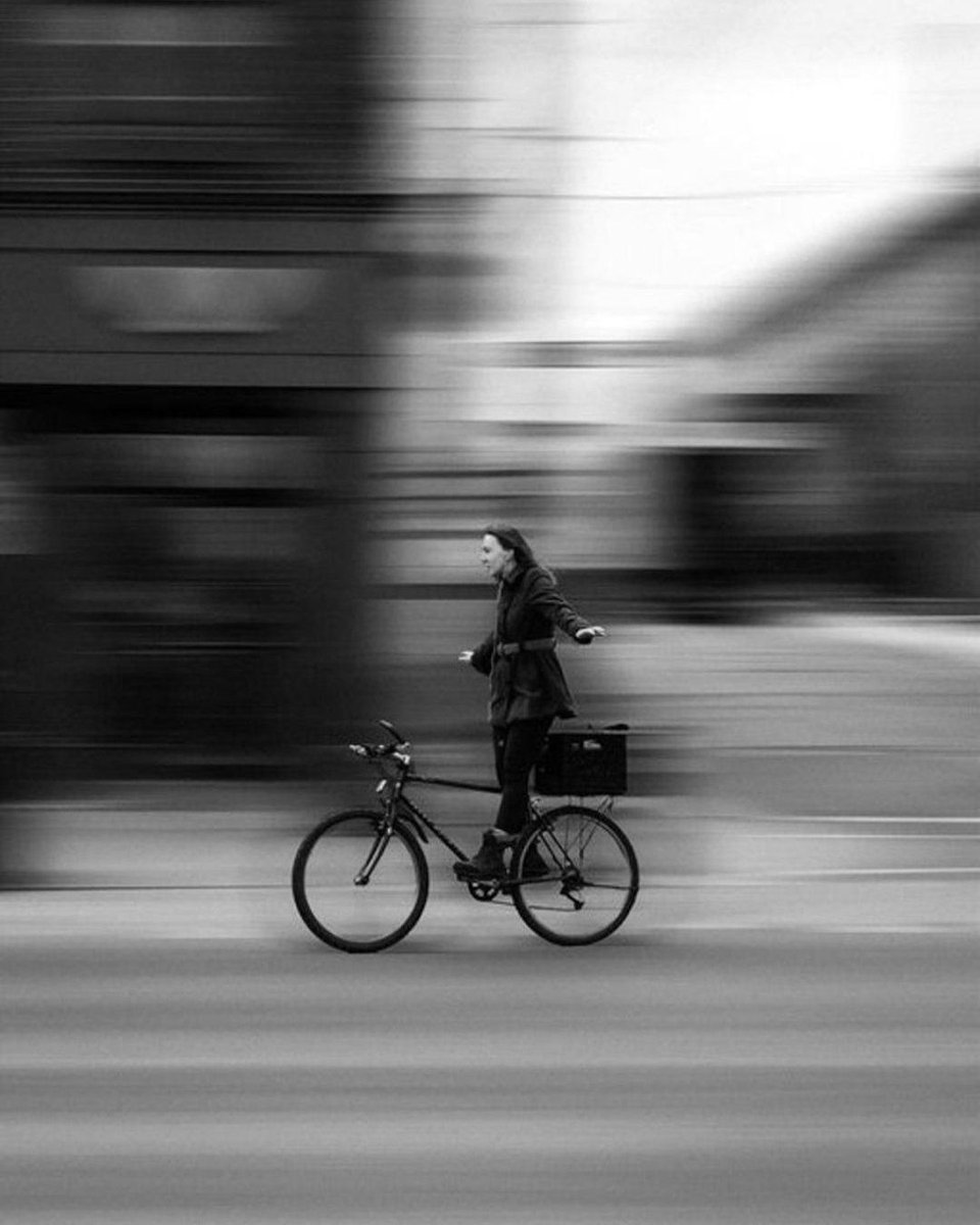 Freedom on the Bike 🚴 by Oliver Duncan
#art #freedom #bike #bnw