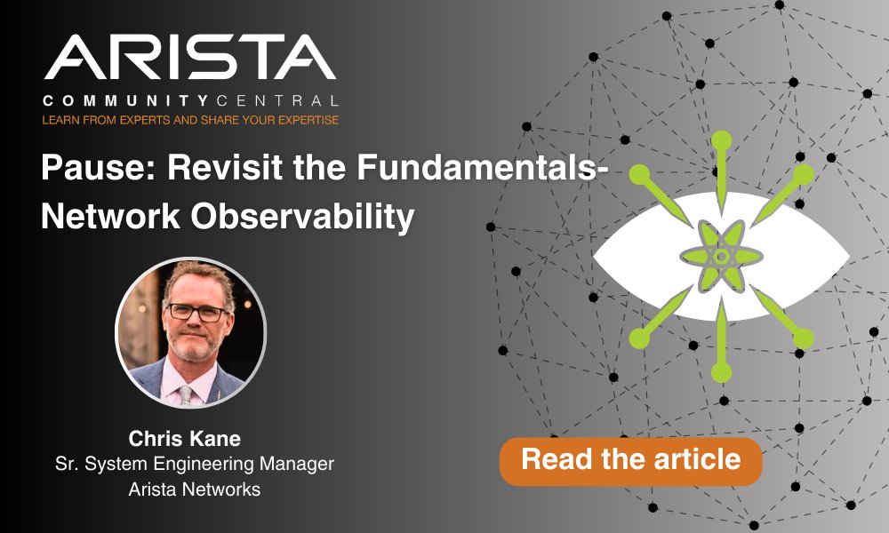 Here's how Arista NDR helps security teams create tools that enable tracking malicious behavior by monitoring traffic and drilling down into detailed packet captures: bit.ly/3xsprnj To learn more, follow @AristaSecurity. #CommunityCentral #ndr #networkthreathunting