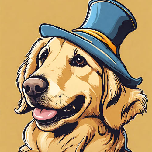 GoldenWithHat's tweet photo. Wof Wof 🥩🥩 

#memecoin #BaseChain #goldenwithhat https://t.co/ELy2DyPuQ2