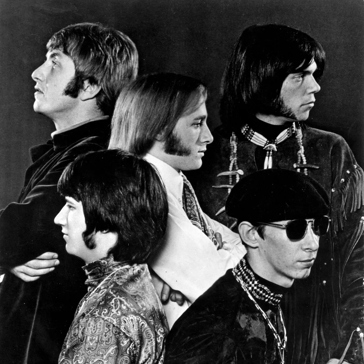 #OnThisDay in 1966, #BuffaloSpringfield debuted at the #Troubadour. The band was among the first wave of North American bands to become popular in the wake of the British invasion. #sunsetstrip #losangeles #rockangeles #rocknroll #MusicHistory #ClassicRock #LegendaryBands