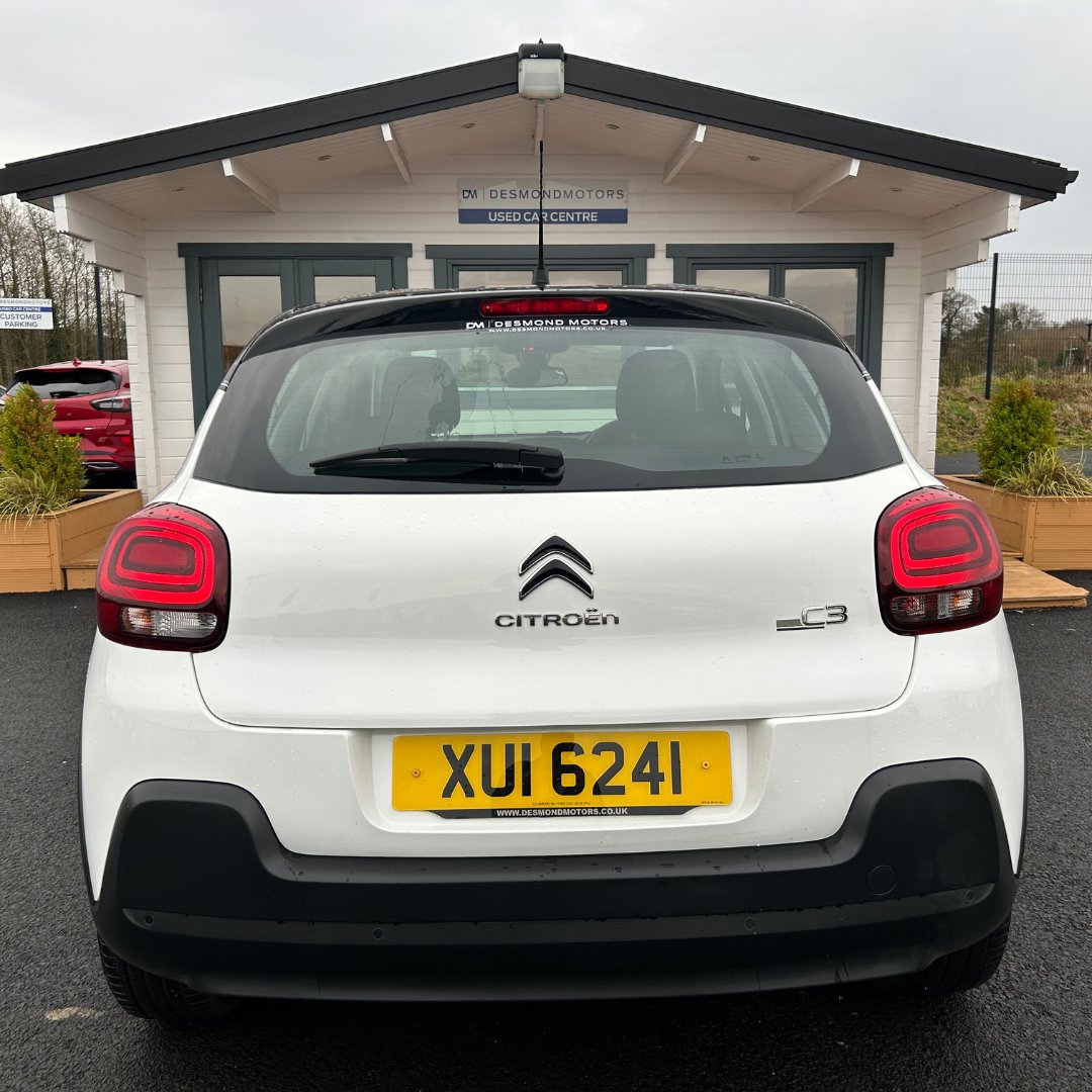 2020 Citroen C3 PureTech • Diamond Cut Alloy Wheels • Touchscreen system •Mirror screen with Apple CarPlay and Android auto • Low low Mileage Yours for just £122 a month - Call Michael Today 07748274529 📞 lnkd.in/eXNM-f-h