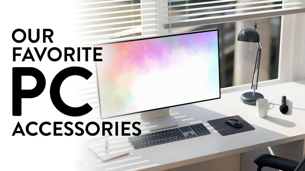 Enhance your desktop experience with the right accessories. Our guide shares some of our favorites that can change how you interact with your PC ⤵️ bhpho.to/49ravDn