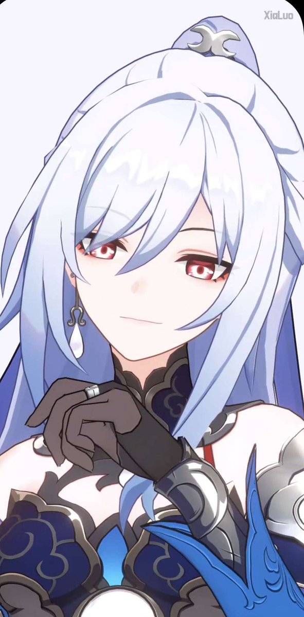 // Stolen bandwagon, since my serious post attempts don't seem to go well ^^' 

Jingliu has  joined  𝐓𝐈𝐍𝐃𝐄𝐑 .   ⠀⠀⠀⠀⠀
♡  to  know  if  she’d swipe  ⠀⠀⠀⠀⠀
𝙇𝙚𝙛𝙩  or  𝙍𝙞𝙜𝙝𝙩  for  you .   ⠀⠀⠀⠀⠀

↻  to  swipe  𝙍𝙞𝙜𝙝𝙩  on  her .