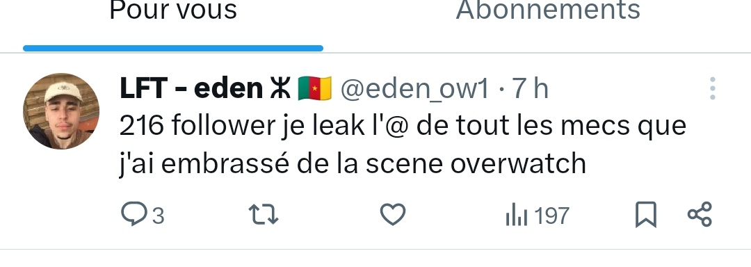 Xord 🇨🇵 tweet media