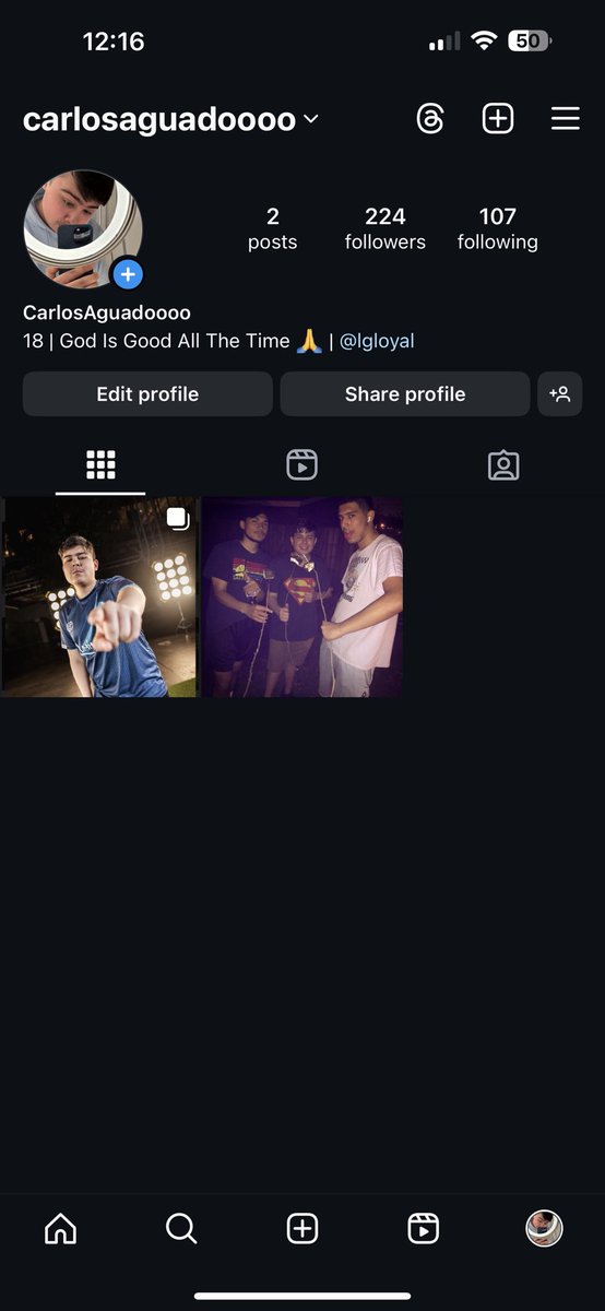 First post on instagram after 4 years go check it out!