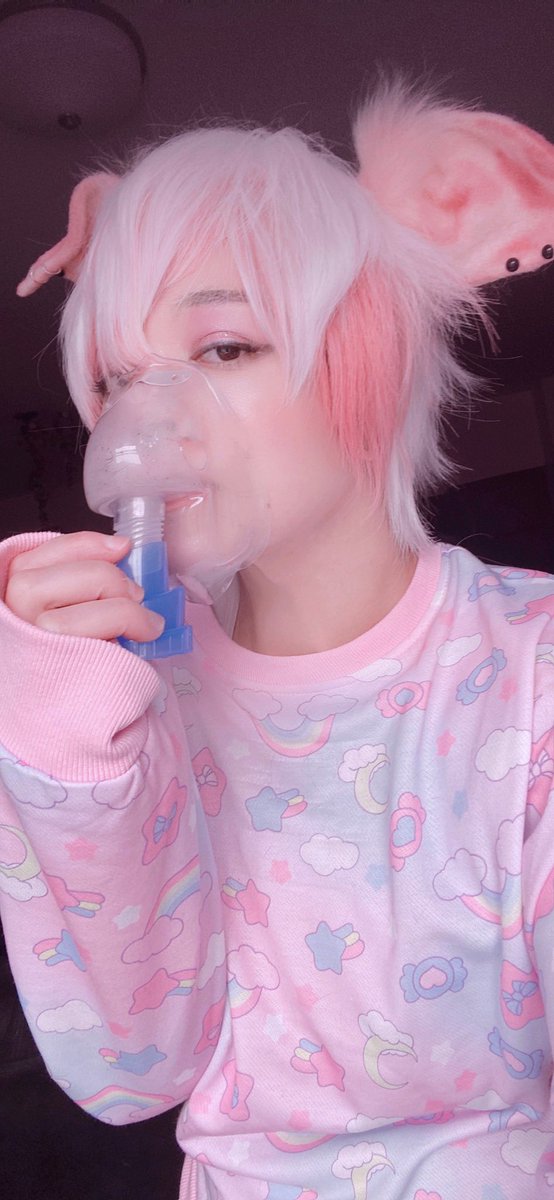 DecklynnM00's tweet photo. Piglet 🐷🌸☁️💉💕💗💜💙 #Decklynnmoo #pastel #kawaii #kawaiiboy #pastelart #creepycute #emo #Alternative #punk #oxygenaesthetic #pigears #pigcosplay #pigs #emo #anime #femboy https://t.co/6sYrEqp3db