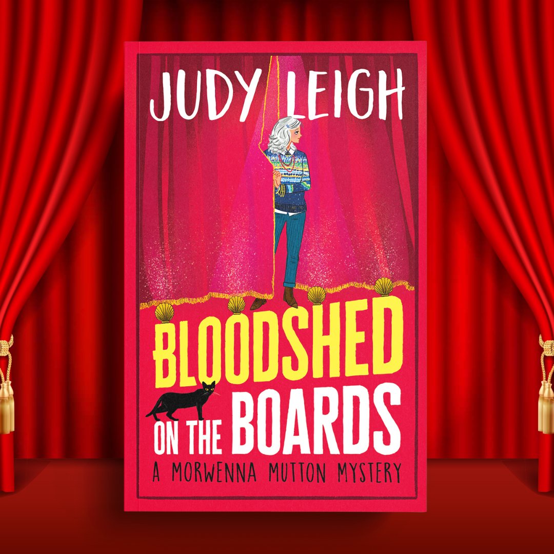 [AD-Book Review]
5*#Review #BloodshedOnTheBoards @JudyLeighWriter @BoldwoodBooks @rararesources #boldwoodbloggers
There's a lovely dynamic between Morwenna and her family. Humour and romance contrast with the intriguing mystery.
instagram.com/p/C5oQK6frk_U/
amazon.co.uk/dp/B0CF4RVQ8Z