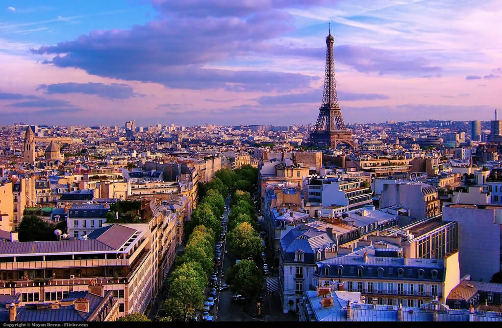 Non-stop from #NewYork to Paris, France for only $329 roundtrip #Travel secretflying.com/posts/new-york…