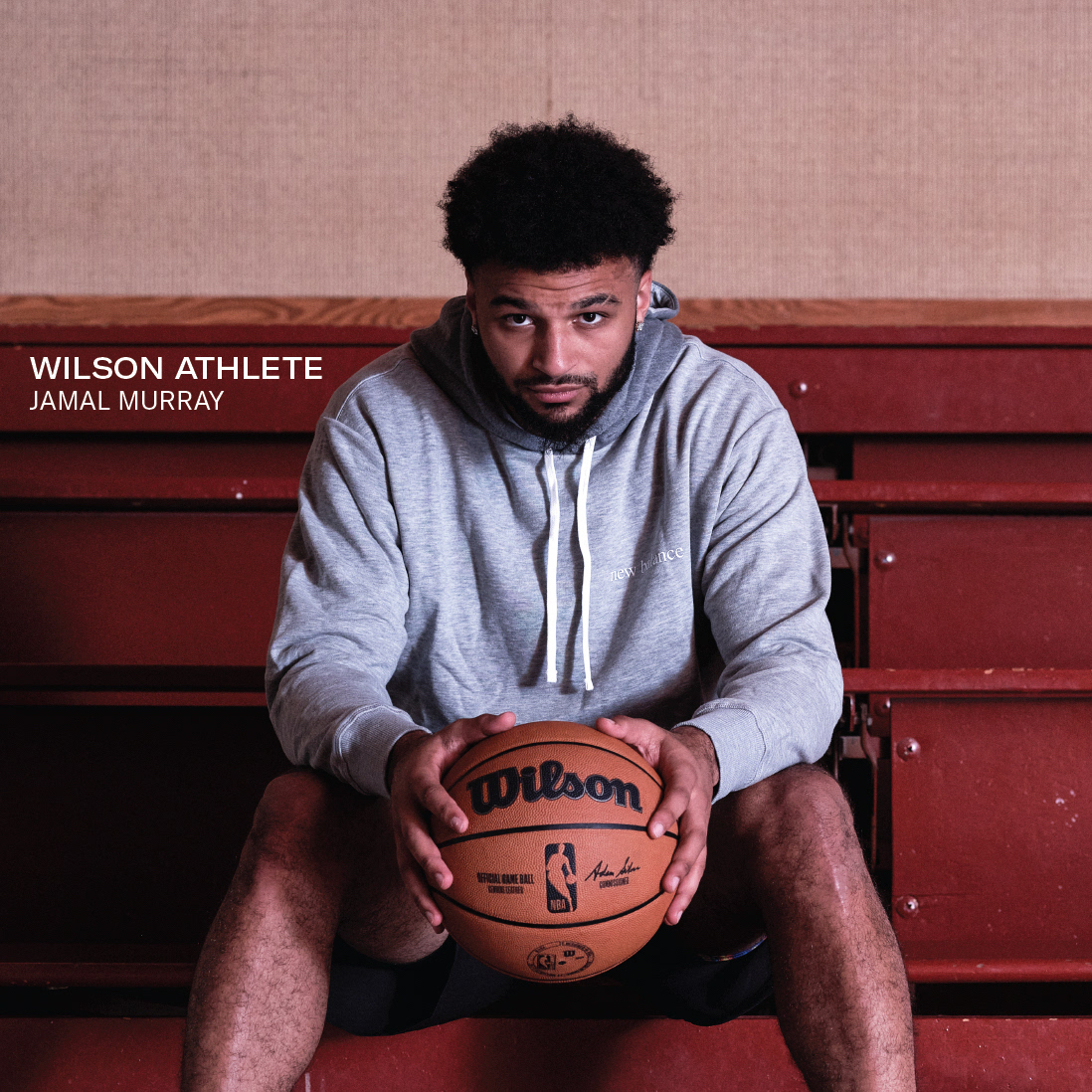 When the game is on the line, trust the ball that the pros use. Tap below to shop the official basketball of the NBA! #WilsonBasketball #BondedByBall #TeamWilson - - 🏀: bit.ly/OfficialNBABas… - -