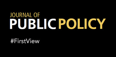 #FirstView from @JPublicPolicy - How is the path produced and sustained? Path-dependent college education expansion and underlying liberal rule in Korea - cup.org/49vrmEV - Eunjeong Jang (@UoRPolitics)