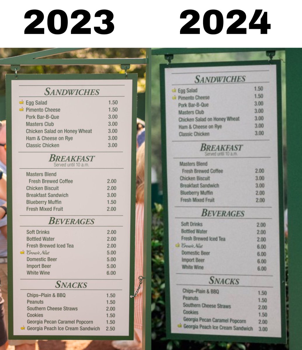 Old Row Golf tweet media