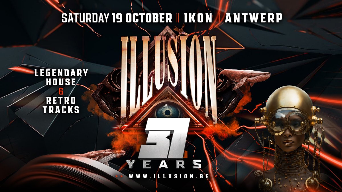 Ready for the next chapter? Coming October 19th.