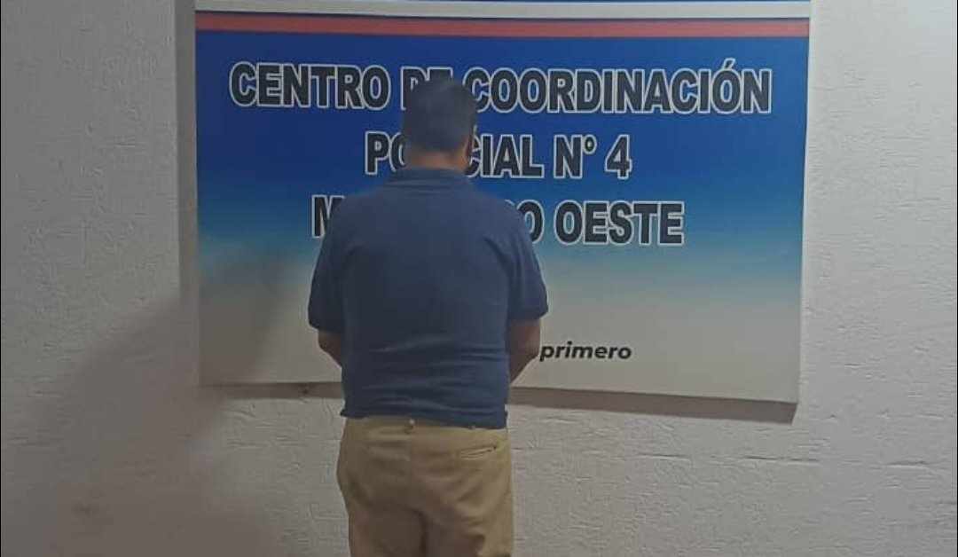 MUNICIPIO MARACAIBO | Cpez arrestó a hombre por abuso sexual y maltrato físico contra su hijastra - somosnoticiascol.com/zulia/municipi… 11 abril, 2024