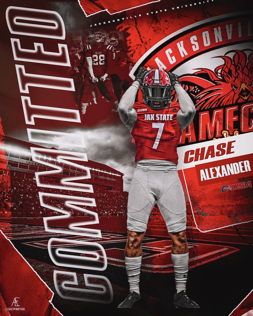 Betting on me let’s do it 💯
#Committed
<a href="/CoachNapoleon/">Brandon Napoleon</a> <a href="/CoachSamMcLain/">Sam McLain</a> <a href="/CoachLOlson/">Luke Olson</a> <a href="/ThePortalReport/">The Portal Report</a> <a href="/farrellportal/">FarrellPortal</a> <a href="/SSN_Portal/">Sidelines Transfer Portal</a>