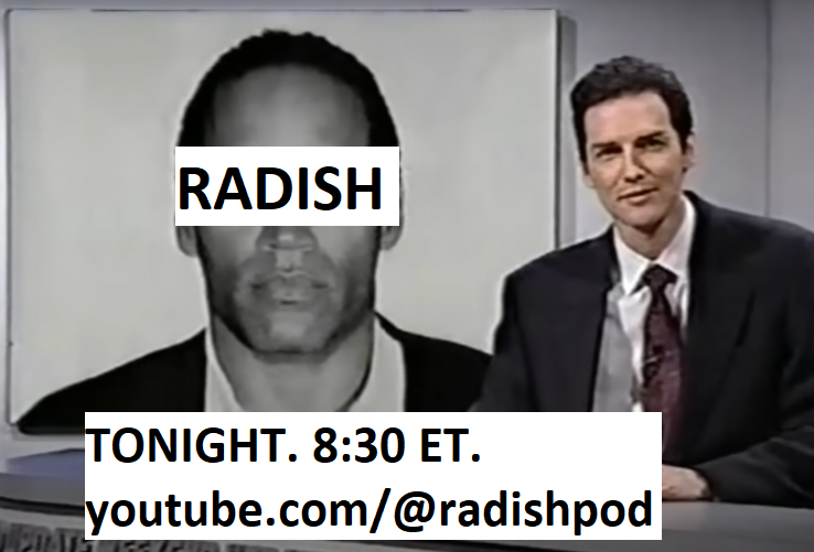 See yous guys tonight on youtube!