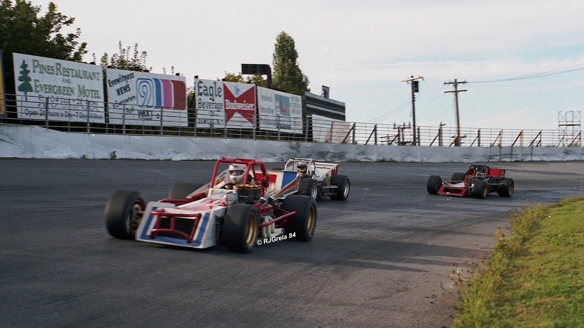 Oswego Speedways Past 1984